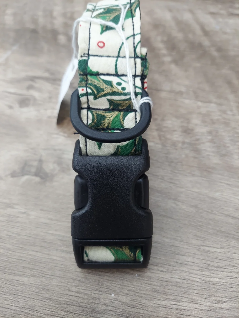 Custom Quick Release Dog Collar 1